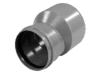 Liaison PVC/AC