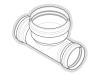 Regard curage FF PVC 400