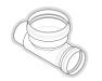 Regard curage MF PVC 400
