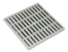Grille auto grise
