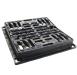 Grille SQUADRA concave PMR C250