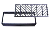 Grille plate AT 703 C250 SOVAL