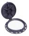 Regard PAMREX 600 Scurit cadre rond ventil EU