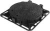 Regard PAMREX 600 Scurit carr non ventil
