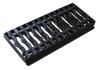 Grille sinusodale avec cadre