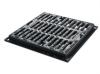 Grille SQUADRA plate C250