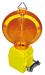 Lampe de chantier clignotante