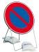 Panneau interdiction de stationner B6A1