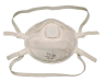 Masque respiratoire FFP3 avec valve