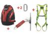 Kit Anti-chute Verticale 7 avec sac  dos