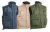 Gilet Aketi doubl polaire