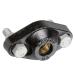 Raccord bride autobut PVC et PE -BAYARD-