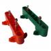Talonnette plastique