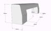 Bordure bton