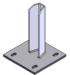 Systme de fixation AQUIGRAF