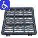 Grille concave PMR C250 PONT A MOUSSON