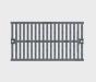 Grille caniveau sans cadre PIL