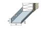 Profil dpart alu pour isolant PROTEKTOR