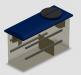 Sparateur de graisses renforc SDGP-R ST-DIZIER