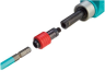 Coupleur Hexafix pour filettage M14