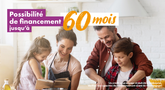 Solutions de Financement