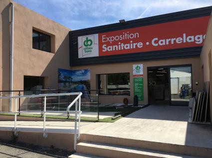 Frjus Showroom Sanitaire - Carrelage