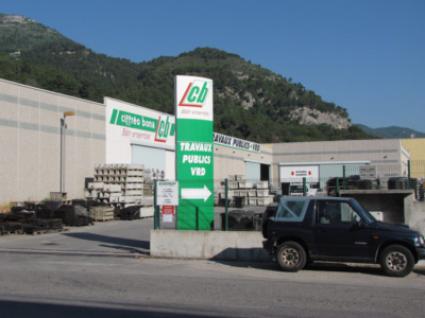 Carros Travaux Publics