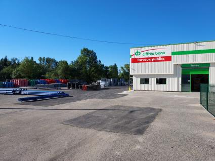 Grimaud Travaux Publics