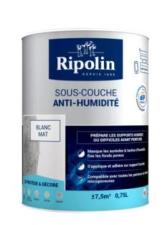 SOUS COUCHE ANTI HUMIDITE