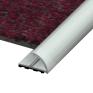 Seuil pincement adhsif naturel