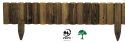 Bordure fixe 