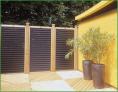 Clture et Pergola bois