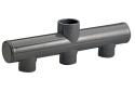 Collecteur PVC pression D50