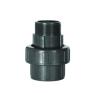 Raccord PVC union F