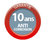 Boite lettre Confort face arrire