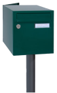 Pied  sceller aluminium