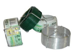 fil d'attache CIPPI galvanise riche