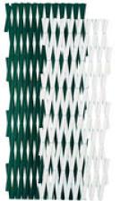 Croisiplast blanc et vert