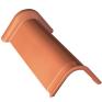 Tuile plate Marseille faitire angle 50