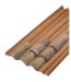 Plaques de couverture asphalte et fixation