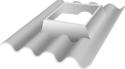 Plaque chassis polyester
