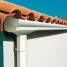 Gouttires et accessoires PVC 