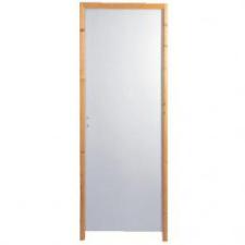 Bloc porte me pleine huisserie non prpeinte 118