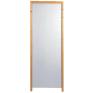 Porte coupe feu 1/2H prpeinte retaiilable