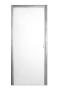 Bloc porte coupe feu 1/2h prpeint huisserie 68