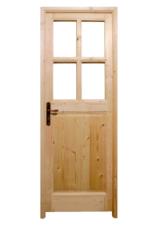 bloc porte rsineux 100%MASSIF panneaux sur relief