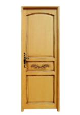 bloc porte exotique clair type manoir avec decor