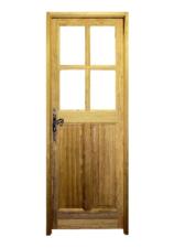 bloc porte frak bariol modle campagne  vitrer 4 carreaux