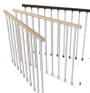 Kit balustrade polyurthane
