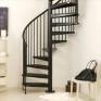 Kit escalier Civik noir